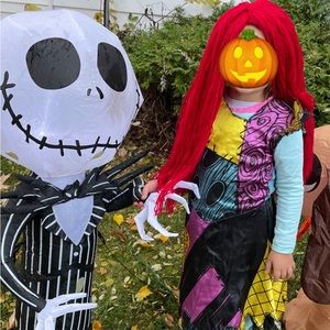 Sally costume